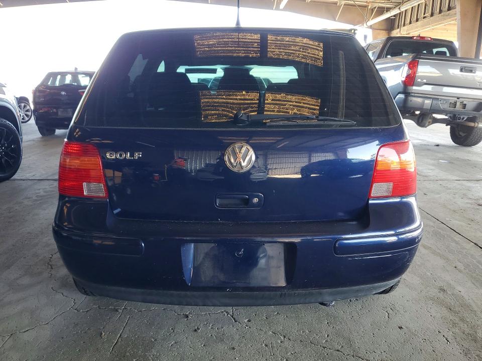 Aukcja sprzedaży 2004 Volkswagen Golf, vin: 9BWBL61J544040332, numer aukcji: 57078446