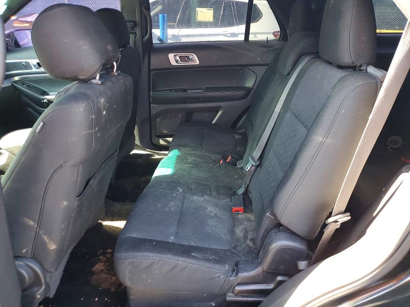 Продажа на аукционе авто 2015 Ford Explorer, vin: 1FM5K7D85FGC37457, номер лота: 57740486