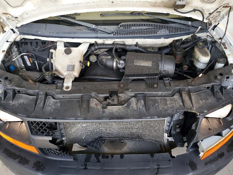 Aukcja sprzedaży 2012 Chevrolet Express G1500, vin: 1GCSGAFX2C1157350, numer aukcji: 58425226