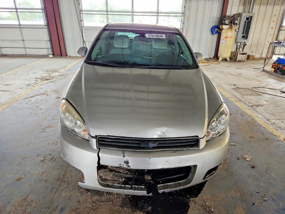 57676846 :رقم المزاد ، 2G1WB5EK5A1186290 vin ، 2010 Chevrolet Impala مزاد بيع