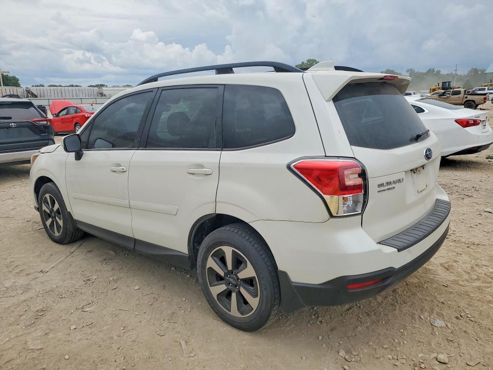 Продаж на аукціоні авто 2017 Subaru Forester, vin: JF2SJAGCXHH456274, номер лоту: 58087466