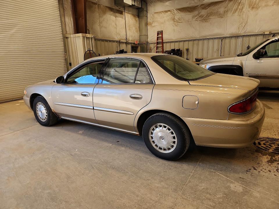 55879696 :رقم المزاد ، 2G4WS52J551138552 vin ، 2005 Buick Century مزاد بيع