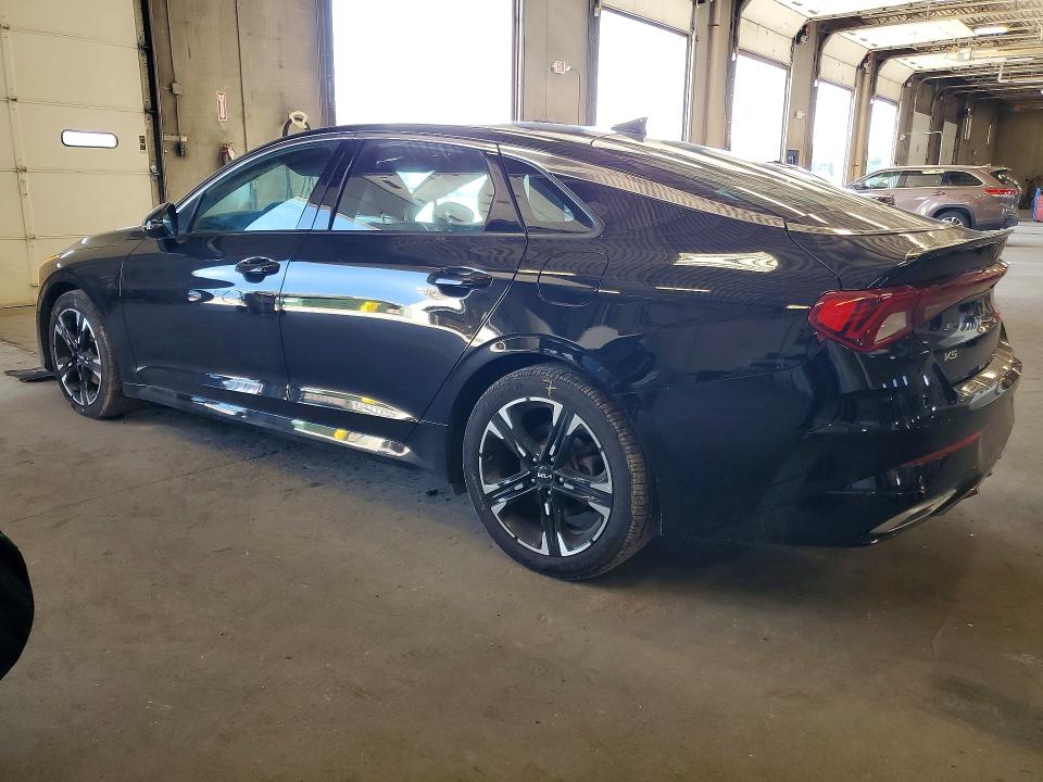 55467236 :رقم المزاد ، 5XXG64J28RG236654 vin ، 2024 Kia K5 مزاد بيع