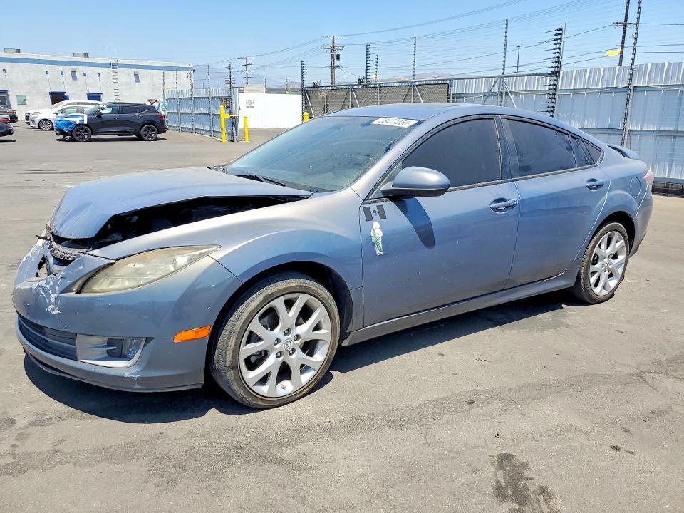58472056 :رقم المزاد ، 1YVHP82BX95M21228 vin ، 2009 Mazda 6 مزاد بيع