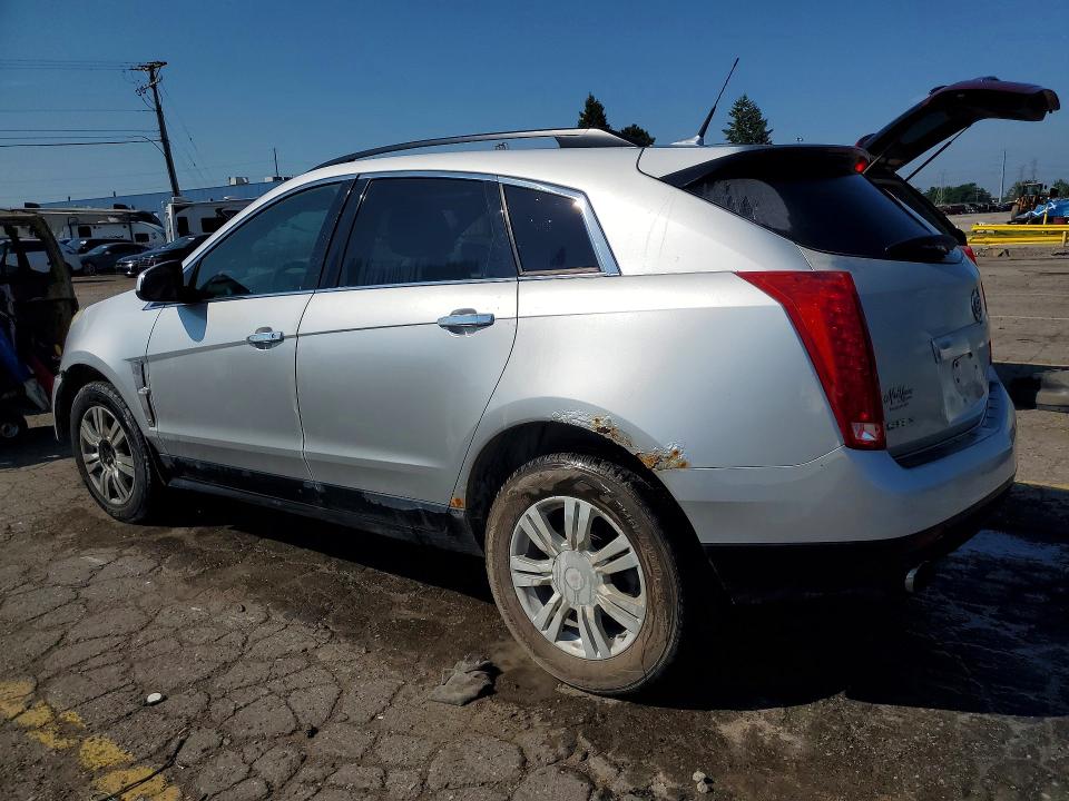 Продаж на аукціоні авто 2010 Cadillac Srx, vin: 3GYFNGEY0AS565517, номер лоту: 58209806