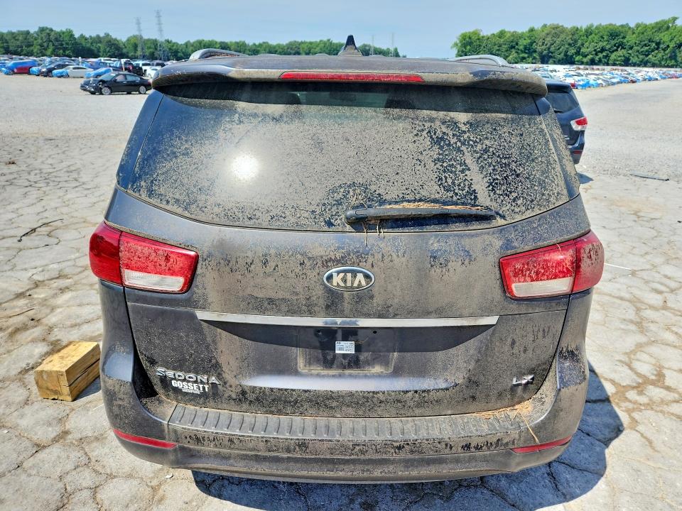 Aukcja sprzedaży 2015 Kia Sedona, vin: KNDMB5C1XF6048866, numer aukcji: 56121206