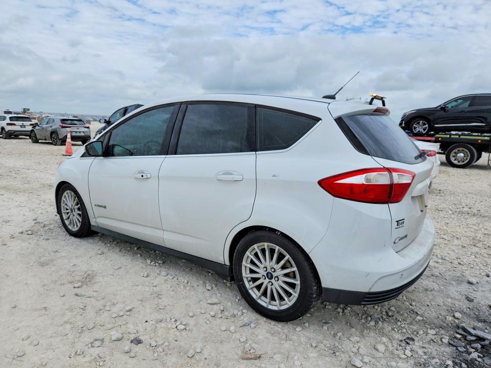Aukcja sprzedaży 2016 Ford C-max, vin: 1FADP5BU9GL112210, numer aukcji: 56164456