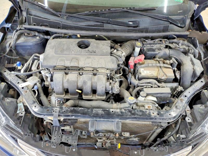 Продажа на аукционе авто 2019 Nissan Sentra, vin: 3N1AB7AP9KL616002, номер лота: 56060936