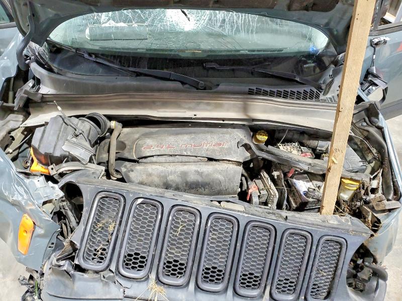 Aukcja sprzedaży 2016 Jeep Renegade, vin: ZACCJBCT2GPD79275, numer aukcji: 56891026