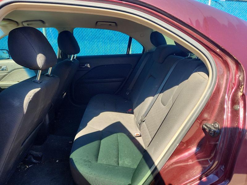 Aukcja sprzedaży 2012 Ford Fusion, vin: 3FAHP0HA5CR233782, numer aukcji: 57426436