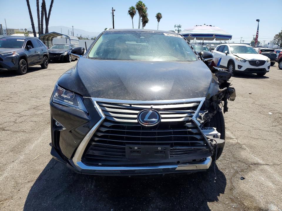 Продаж на аукціоні авто 2019 Lexus Rx 350, vin: 2T2ZZMCA7KC120892, номер лоту: 56171206