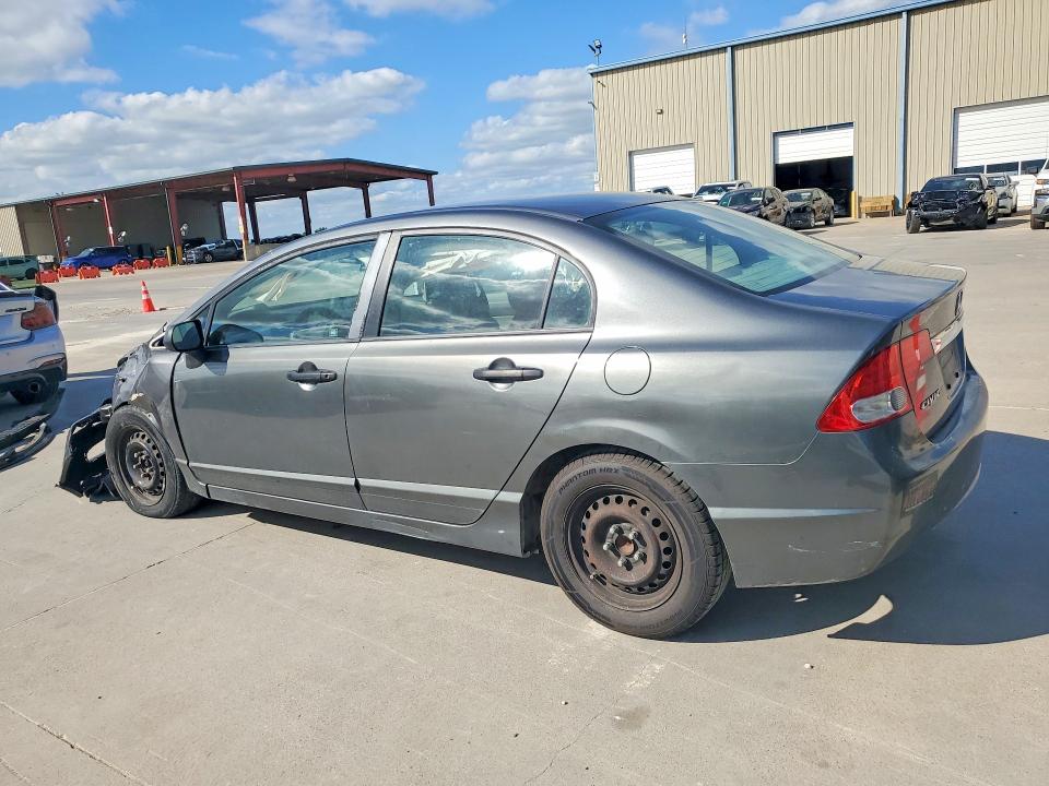 Aukcja sprzedaży 2010 Honda Civic, vin: 2HGFA1F35AH314742, numer aukcji: 57262886