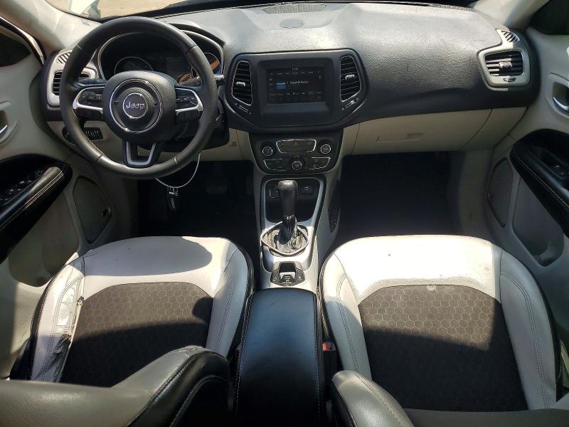 Продажа на аукционе авто 2021 Jeep Compass, vin: 3C4NJCBB9MT552964, номер лота: 57002246