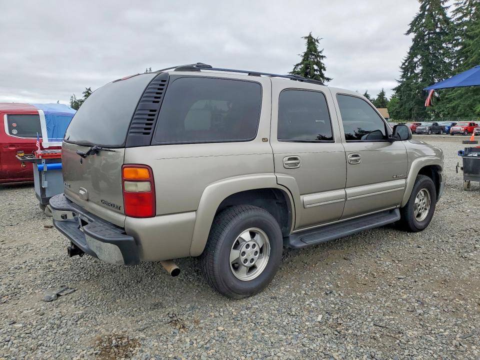 Aukcja sprzedaży 2002 Chevrolet Tahoe, vin: 1GNEK13Z82J250798, numer aukcji: 59183326