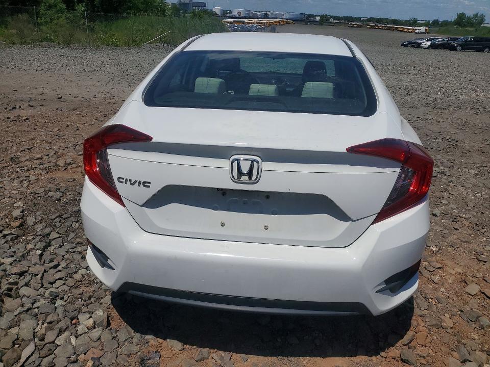 2017 Honda Civic მანქანა იყიდება აუქციონზე, vin: 2HGFC2F59HH548670, აუქციონის ნომერი: 55816836