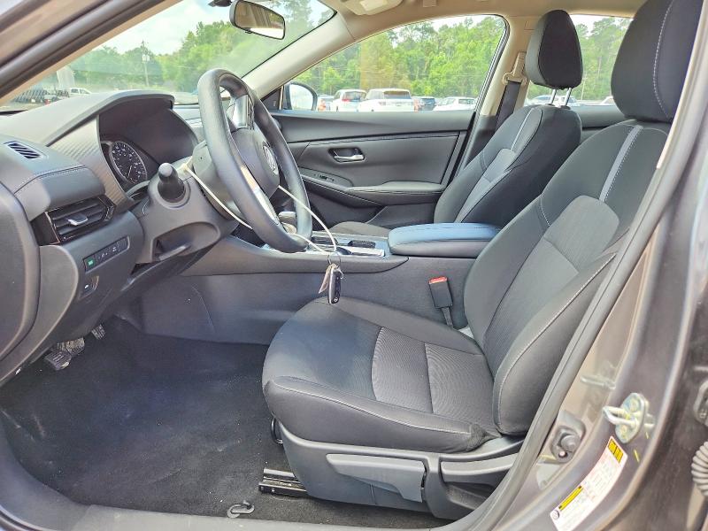 Продажа на аукционе авто 2025 Nissan Sentra, vin: 3N1AB8CV5SY396295, номер лота: 56167036