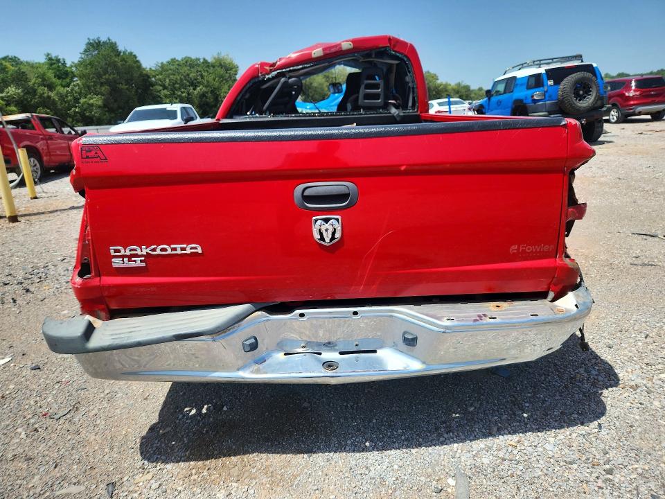 Auction sale of the 2006 Dodge Dakota, vin: 1D7HE42K46S505469, lot number: 59177276