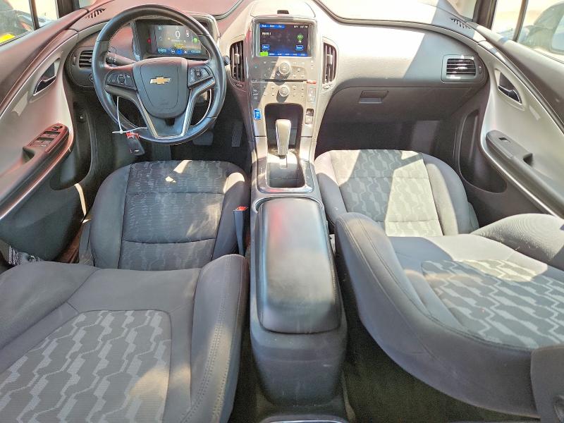 Продажа на аукционе авто 2015 Chevrolet Volt, vin: 1G1RA6E46FU105428, номер лота: 56289496