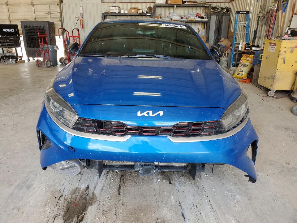 Продажа на аукционе авто 2022 Kia Forte, vin: 3KPF54AD2NE491609, номер лота: 58346676
