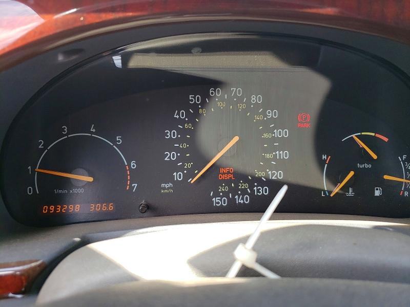 Продаж на аукціоні авто 1999 Saab 9-3, vin: YS3DF75P1X7021982, номер лоту: 57213386