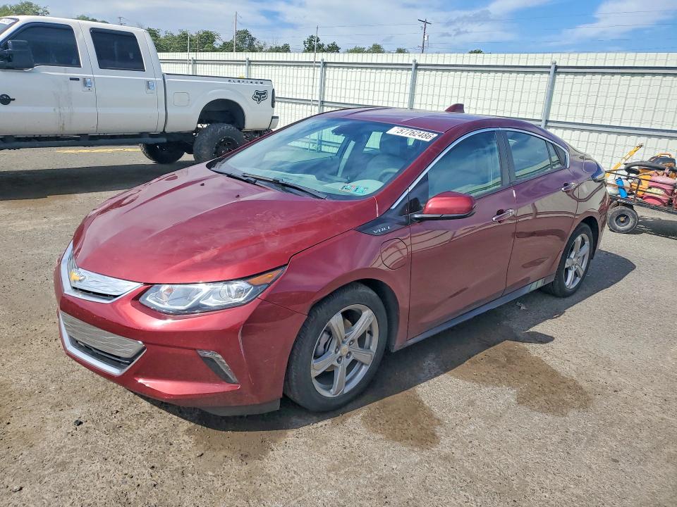 Aukcja sprzedaży 2016 Chevrolet Volt, vin: 1G1RA6S53GU134402, numer aukcji: 57762486