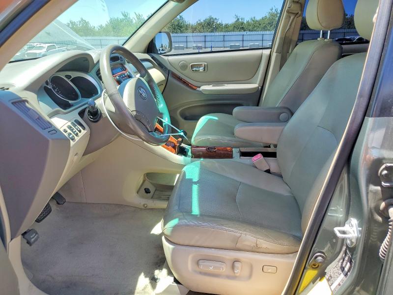 56183406 :رقم المزاد ، JTEDP21A860112484 vin ، 2006 Toyota Highlander مزاد بيع