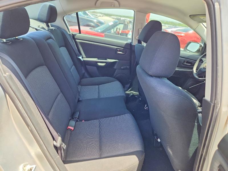 Продажа на аукционе авто 2007 Mazda 3, vin: JM1BK12F971719181, номер лота: 59087776