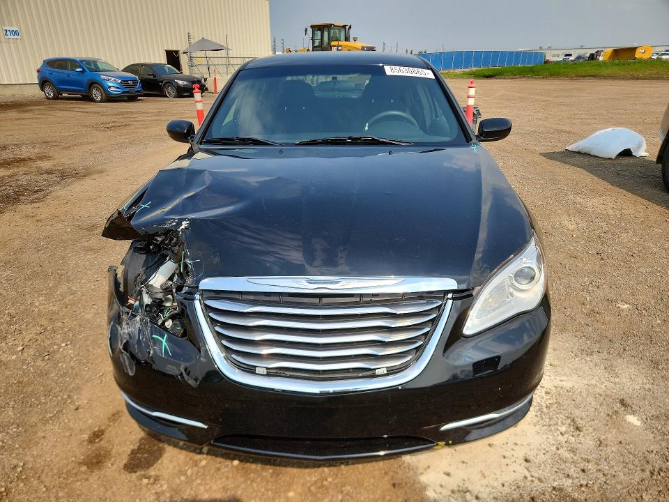 Продажа на аукционе авто 2013 Chrysler 200, vin: 1C3CCBAB7DN512433, номер лота: 85630865