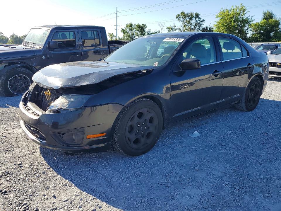 Aukcja sprzedaży 2011 Ford Fusion, vin: 3FAHP0HA2BR191635, numer aukcji: 58249326