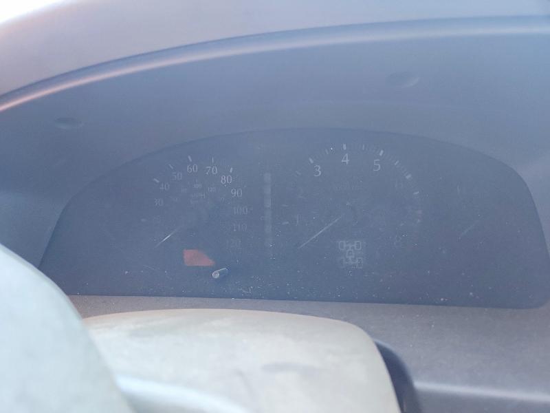 58609306 :رقم المزاد ، JNRDR09YX3W305944 vin ، 2003 Infiniti Qx4 مزاد بيع