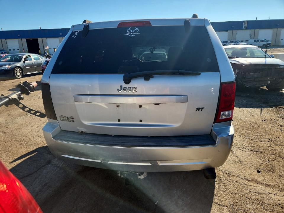 Продажа на аукционе авто 2010 Jeep Grand Cherokee, vin: 1J4PR4GK8AC127558, номер лота: 58241296