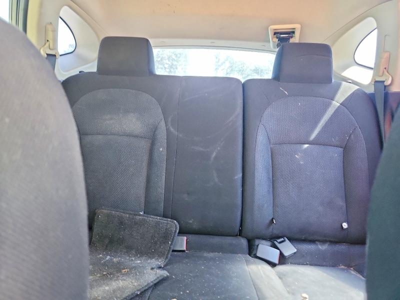 57026446 :رقم المزاد ، JN8AS5MT4EW609603 vin ، 2014 Nissan Rogue Select مزاد بيع