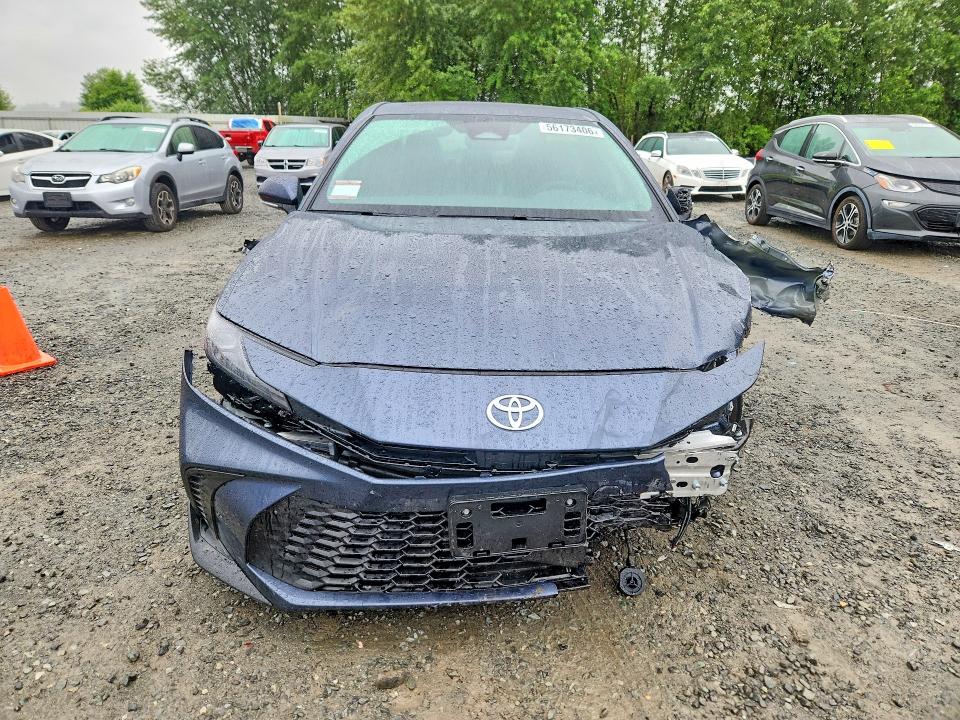 Aukcja sprzedaży 2026 Toyota Camry, vin: 4T1DAACK2TU743737, numer aukcji: 56173406