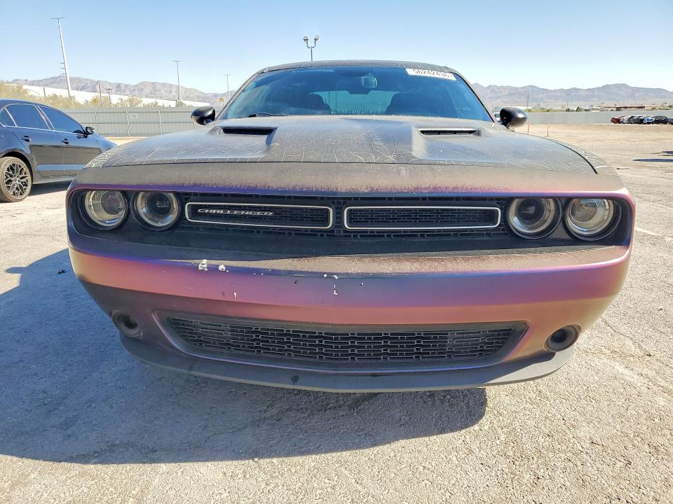 Auction sale of the 2018 Dodge Challenger, vin: 2C3CDZAG7JH317762, lot number: 56242436