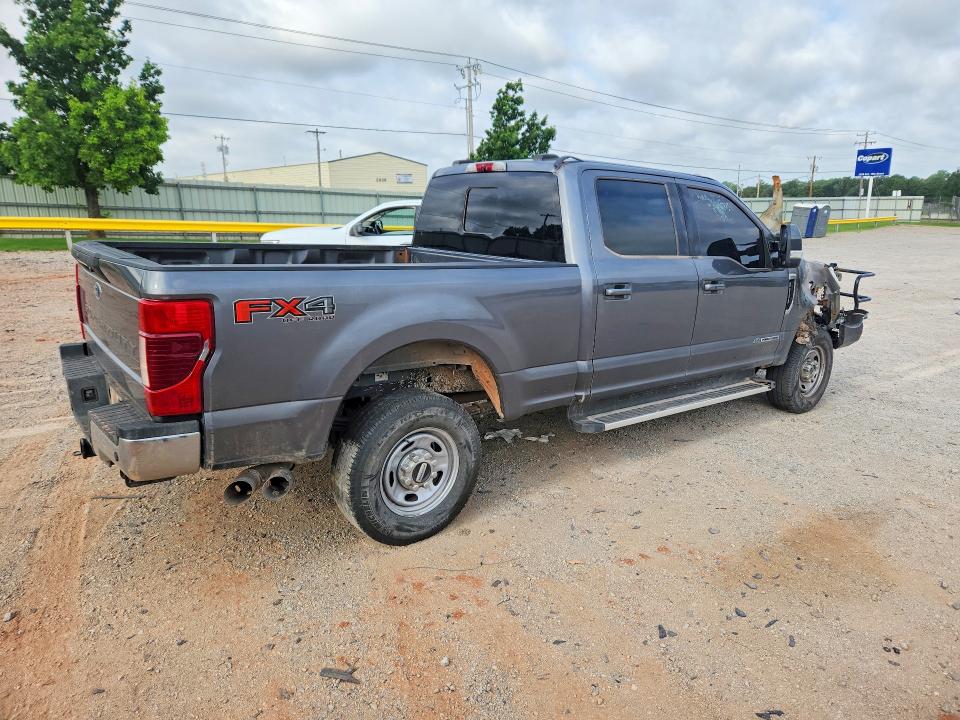 2022 Ford F250 მანქანა იყიდება აუქციონზე, vin: 1FT8W2BT0NEE65988, აუქციონის ნომერი: 55825346