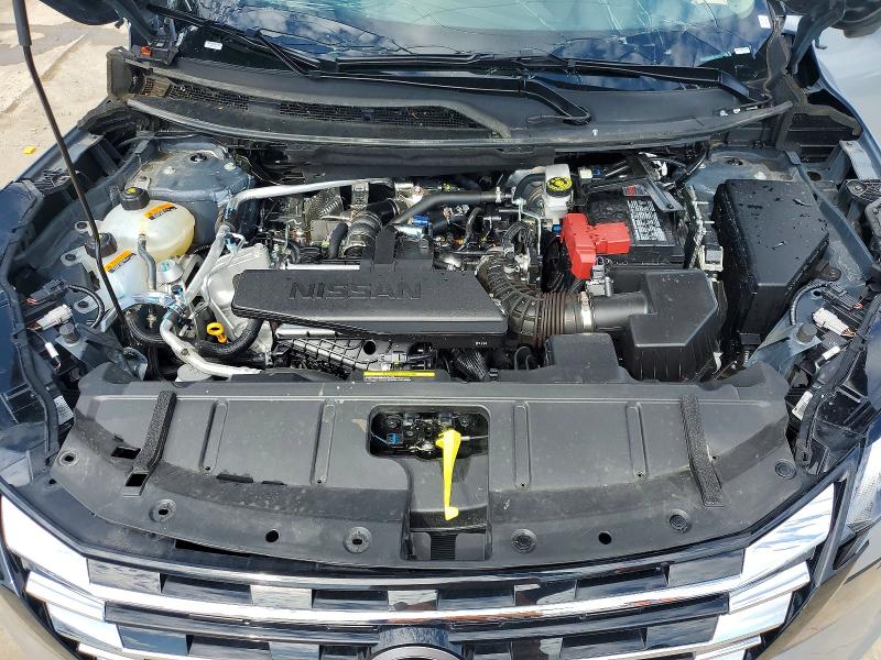 Продажа на аукционе авто 2026 Nissan Rogue, vin: 5N1BT3CA0TC797483, номер лота: 55799326