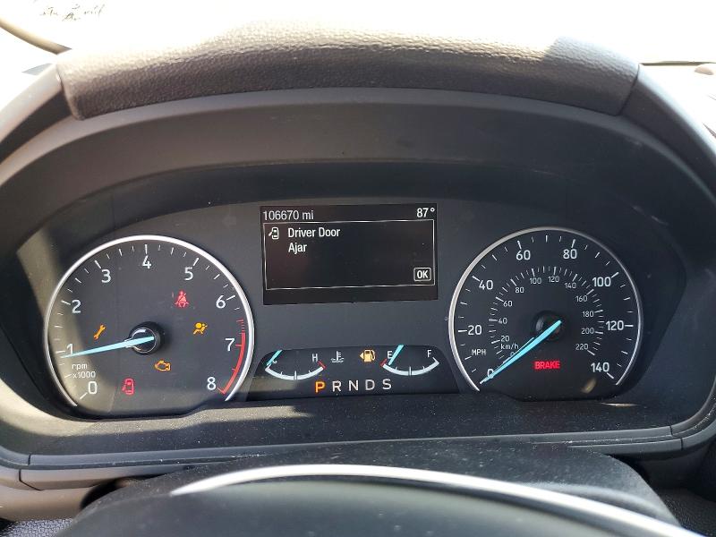 2018 Ford Ecosport მანქანა იყიდება აუქციონზე, vin: MAJ6P1WL0JC206664, აუქციონის ნომერი: 55607646