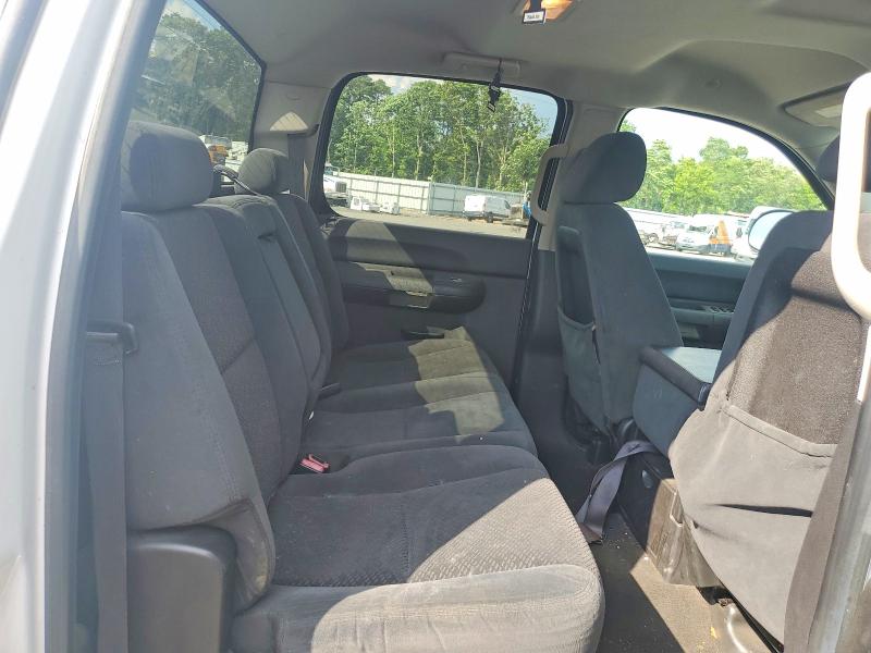 Aukcja sprzedaży 2008 Chevrolet Silverado, vin: 2GCEK13MX81154820, numer aukcji: 57056866