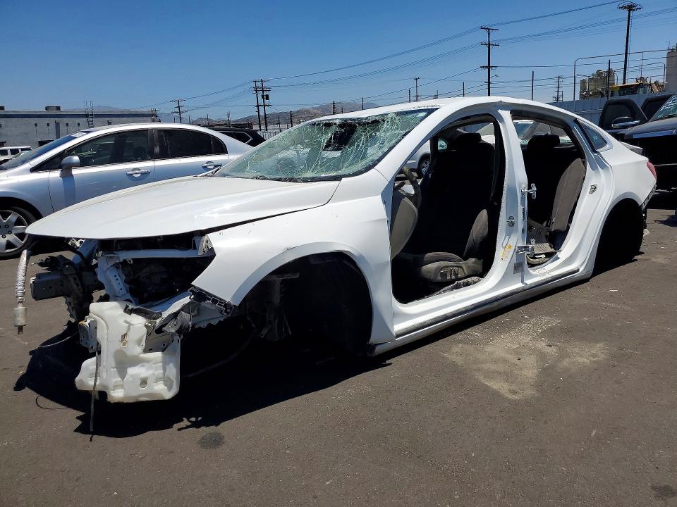 Продаж на аукціоні авто 2023 Chevrolet Malibu, vin: 1G1ZD5ST5PF192287, номер лоту: 57330456