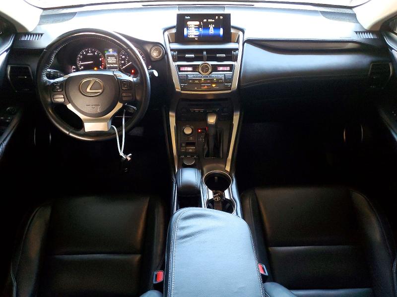 Продаж на аукціоні авто 2017 Lexus Nx 200t, vin: JTJYARBZ3H2075644, номер лоту: 56056036