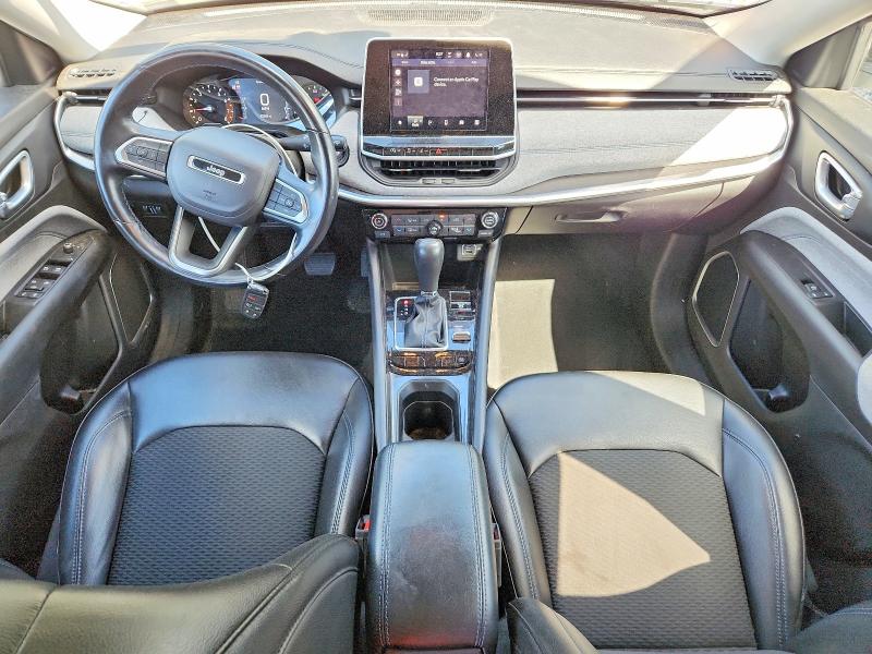 57166426 :رقم المزاد ، 3C4NJDBB7NT122924 vin ، 2022 Jeep Compass مزاد بيع
