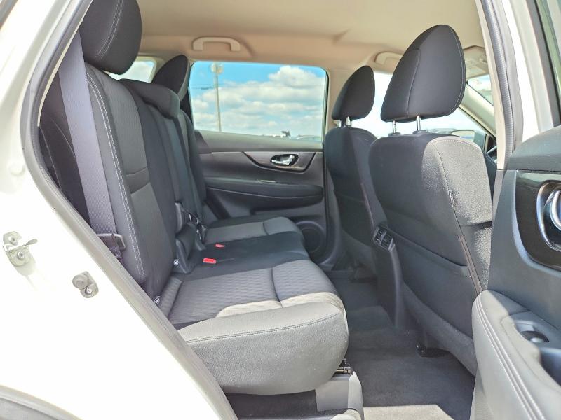 Продажа на аукционе авто 2017 Nissan Rogue, vin: KNMAT2MT9HP513617, номер лота: 58311826