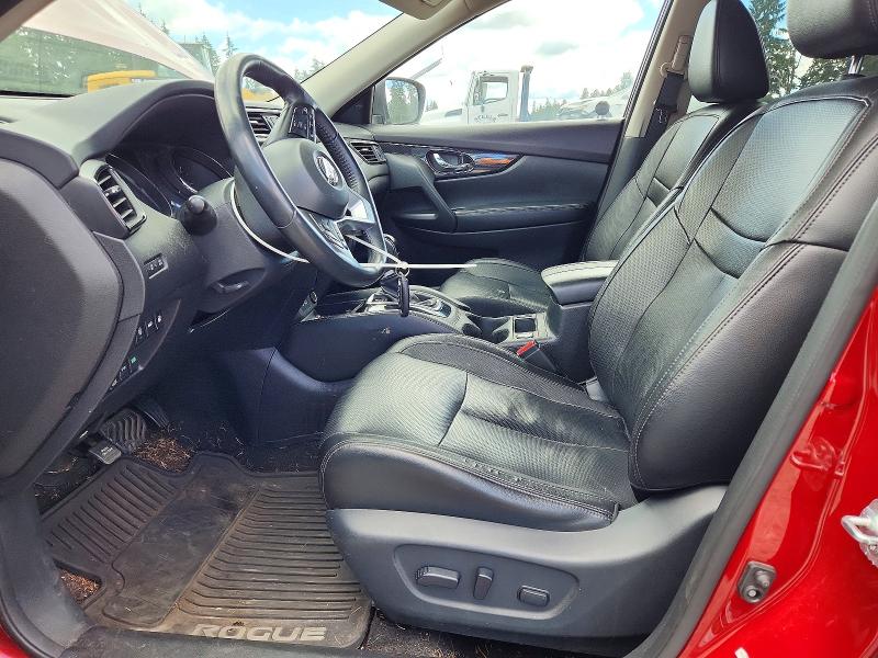 Продажа на аукционе авто 2018 Nissan Rogue Hybrid, vin: 5N1ET2MV5JC802652, номер лота: 55632636