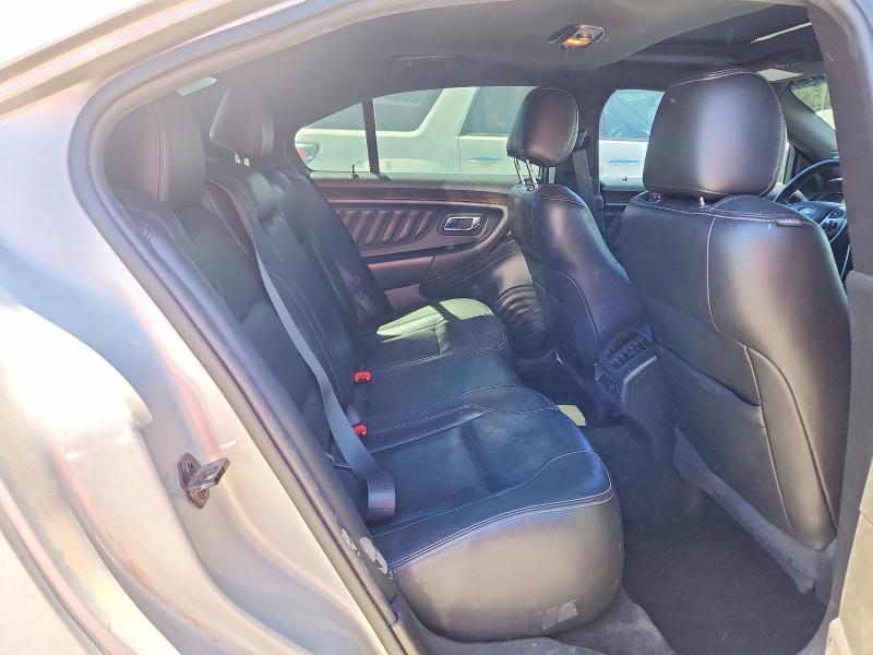 2018 Ford Taurus მანქანა იყიდება აუქციონზე, vin: 1FAHP2F8XJG106249, აუქციონის ნომერი: 56881886