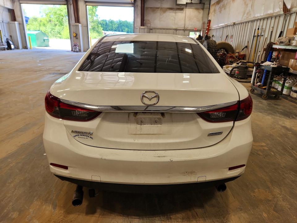 Aukcja sprzedaży 2017 Mazda 6, vin: JM1GL1V56H1130046, numer aukcji: 58641966