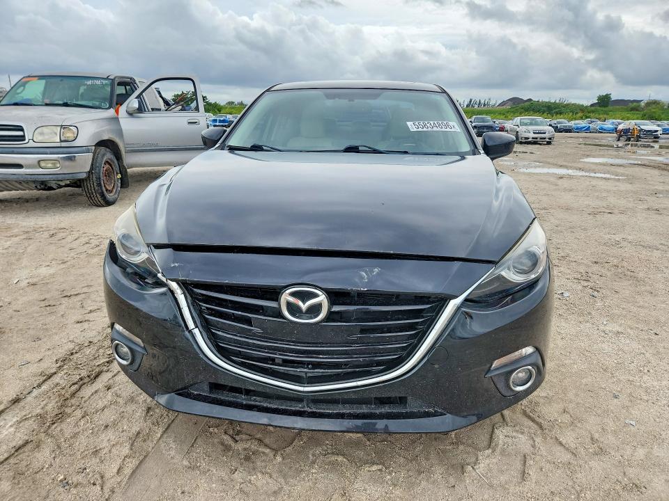 Aukcja sprzedaży 2016 Mazda 3, vin: JM1BM1X38G1315071, numer aukcji: 55834896