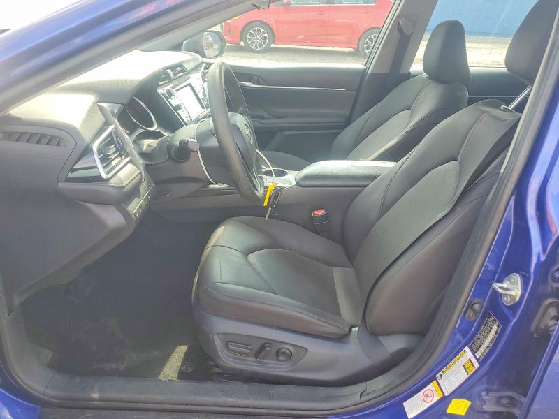 Продаж на аукціоні авто 2018 Toyota Camry, vin: 4T1B11HK7JU515679, номер лоту: 58844136