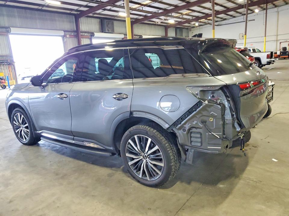 Продажа на аукционе авто 2023 Infiniti Qx60, vin: 5N1DL1HT3PC330751, номер лота: 58076516