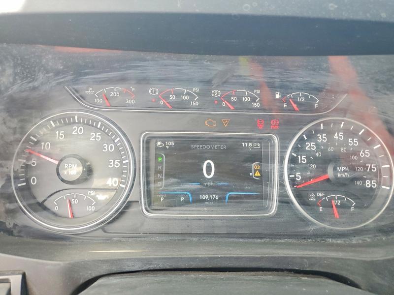 Продажа на аукционе авто 2023 International Mv607, vin: 1HTEUMMLXPH606989, номер лота: 57687866