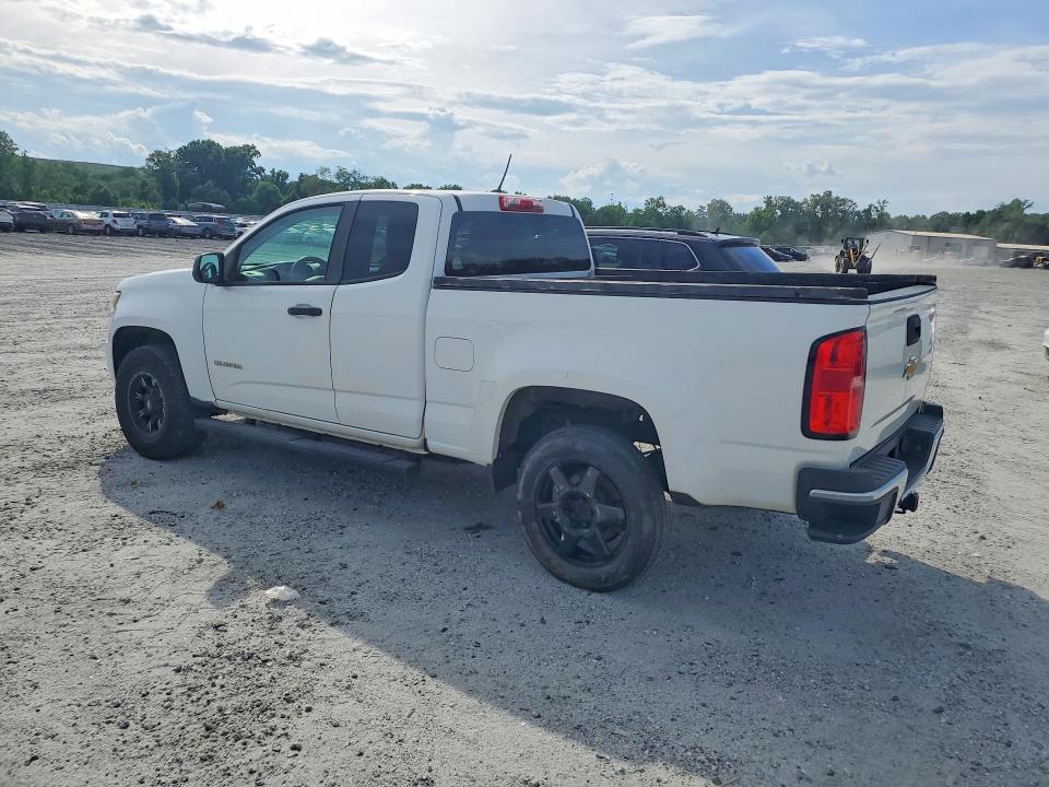 55835236 :رقم المزاد ، 1GCHSAEA5F1201156 vin ، 2015 Chevrolet Colorado مزاد بيع
